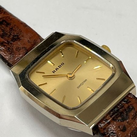  RADO ラドー 腕時計 ダイヤスター レディース 133.9