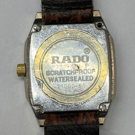 RADO ラドー 腕時計 ダイヤスター レディース 133.9