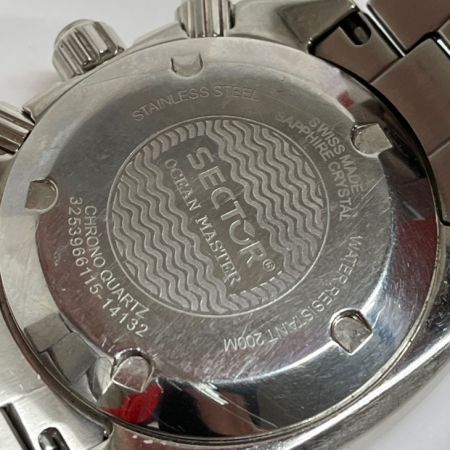  SECTOR セクタ 腕時計 オーシャンマスター