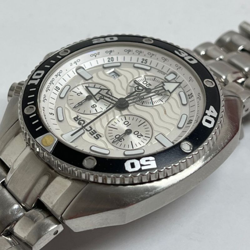 腕時計セクター オーシャンマスター used - 時計