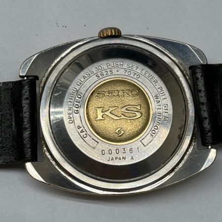  SEIKO セイコー キングセイコー KS ハイビート 腕時計 5625-7070