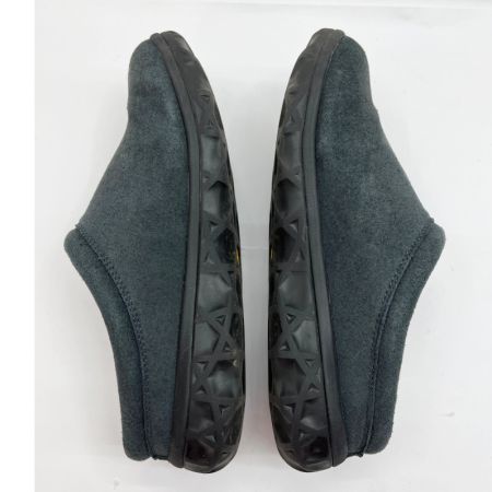  THE NORTH FACE ザノースフェイス ローカットスニーカースリッポン US7 25cm Vibram NF52004 グレー