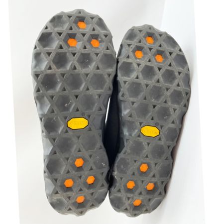  THE NORTH FACE ザノースフェイス ローカットスニーカースリッポン US7 25cm Vibram NF52004 グレー