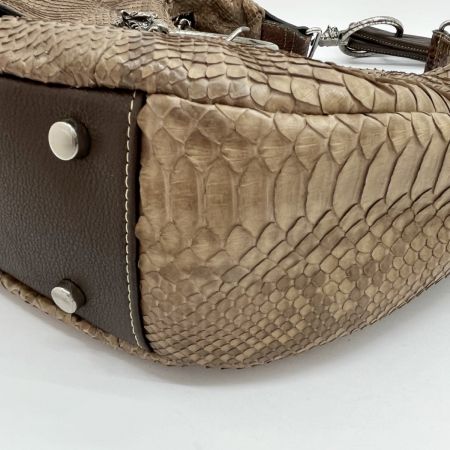  wel セミショルダーバッグ レディース