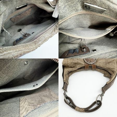  wel セミショルダーバッグ レディース