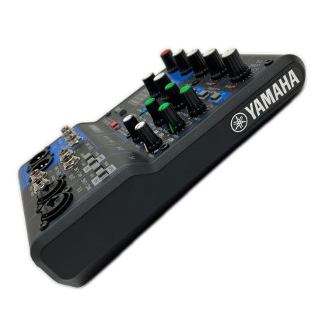  YAMAHA ヤマハ ミキシングコンソール コード無し MG06X アナログミキサー