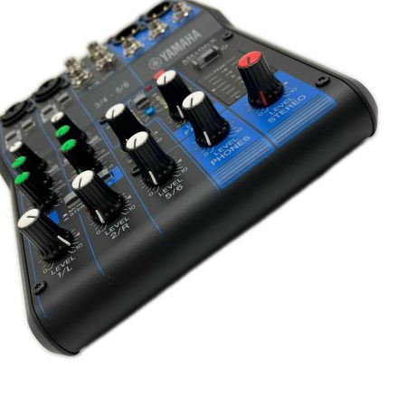  YAMAHA ヤマハ ミキシングコンソール コード無し MG06X アナログミキサー