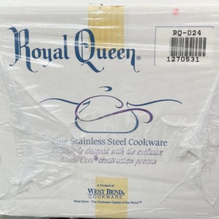  RoyalQueen ロイヤルクイーン 鍋セット  RQ-024