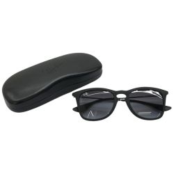 ◆◆ RAY-BAN レイバン サングラス RB4221F ブラック Bランク