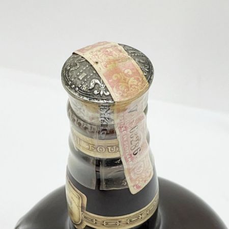  ROYAL SALUTE(CHIVAS REGAL) ロイヤルサルート スコッチ ウィスキー 700ml 箱無 21年 43％ 茶陶器 未開栓