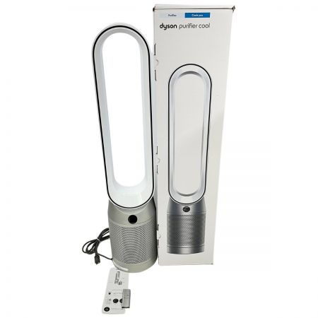  Dyson ダイソン 扇風機 空気清浄機 2022年製 TP07 ホワイト/シルバー