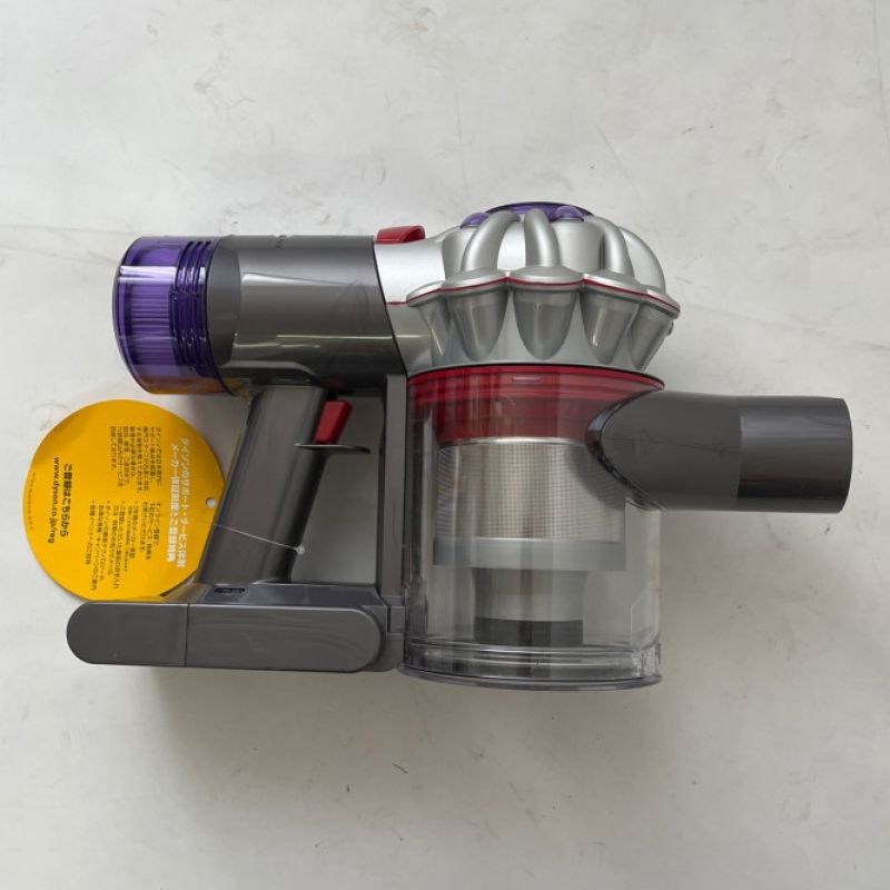 中古】 Dyson ダイソン スティッククリーナー 掃除機 コードレス SV25 ...