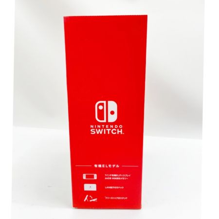  Nintendo ニンテンドウ Nintendo Switch スイッチ 有機ELモデル HEG-S-KAAAA(JPN) ホワイト