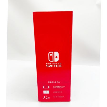  Nintendo ニンテンドウ Nintendo Switch スイッチ 有機ELモデル HEG-S-KAAAA(JPN) ホワイト