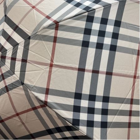  BURBERRY バーバリー 折り畳み傘 ノバチェック 