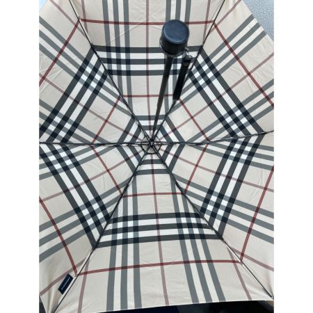  BURBERRY バーバリー 折り畳み傘 ノバチェック 