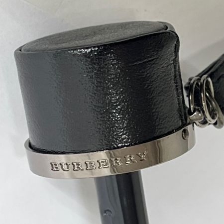  BURBERRY バーバリー 折り畳み傘 ノバチェック 