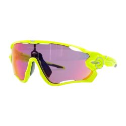 ◆◆ OAKLEY オークリー サングラス JAWBREAKER ジョウブレイカー　121 OO9290-2631 イエロー Cランク