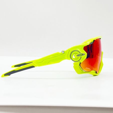  OAKLEY オークリー サングラス JAWBREAKER ジョウブレイカー　121 OO9290-2631 イエロー