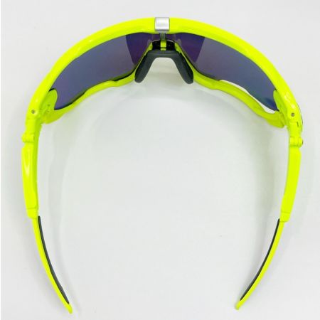  OAKLEY オークリー サングラス JAWBREAKER ジョウブレイカー　121 OO9290-2631 イエロー