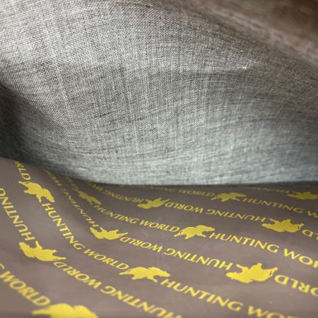  HUNTING WORLD ハンティングワールド ショルダーバッグ ネットポケット