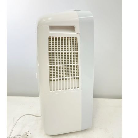  SHARP シャープ 冷風・衣類乾燥除湿器 コンパクトクール 除湿器 2021年製 CM-N100-W アイスホワイト