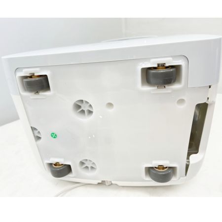  SHARP シャープ 冷風・衣類乾燥除湿器 コンパクトクール 除湿器 2021年製 CM-N100-W アイスホワイト