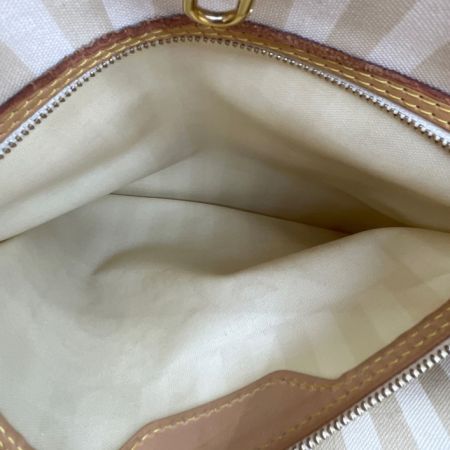  LOUIS VUITTON ルイヴィトン トートバッグ ネヴァーフル・レイユール  モノグラム M40562 ブラウン×アイボリー