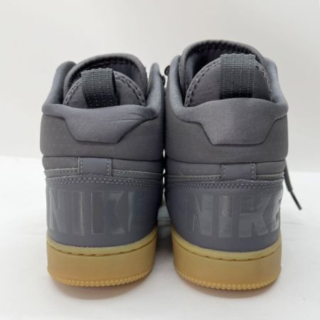  NIKE ナイキ コート ボロー MID ハイカットスニーカ 27.0cm US9 AA0547-001 グレー