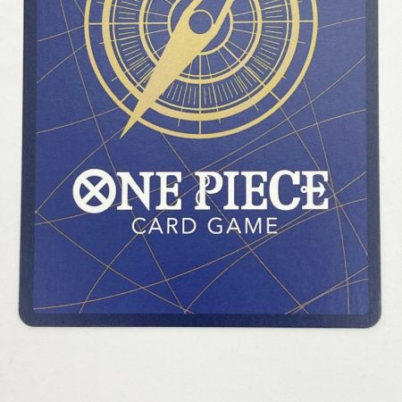  ワンピース ワンピースカード トレカ  パラレル ナミ OP01/016 R