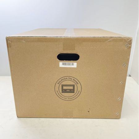  BALMUDA バルミューダ レンジ オーブンレンジ K09A-BK ブラック