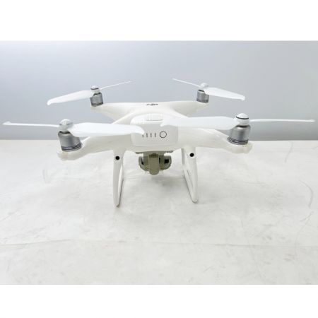 DJI ファントム4 プロ ドローン 空撮 4K ケース・バッグセット｜中古｜なんでもリサイクルビッグバン