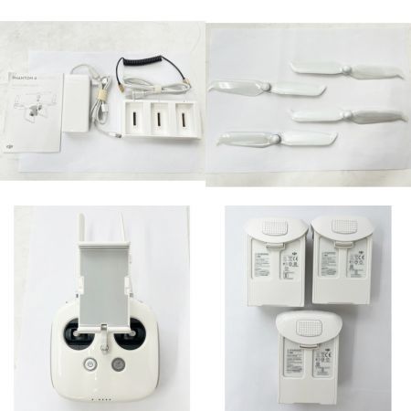  DJI ファントム4 プロ ドローン 空撮 4K ケース・バッグセット