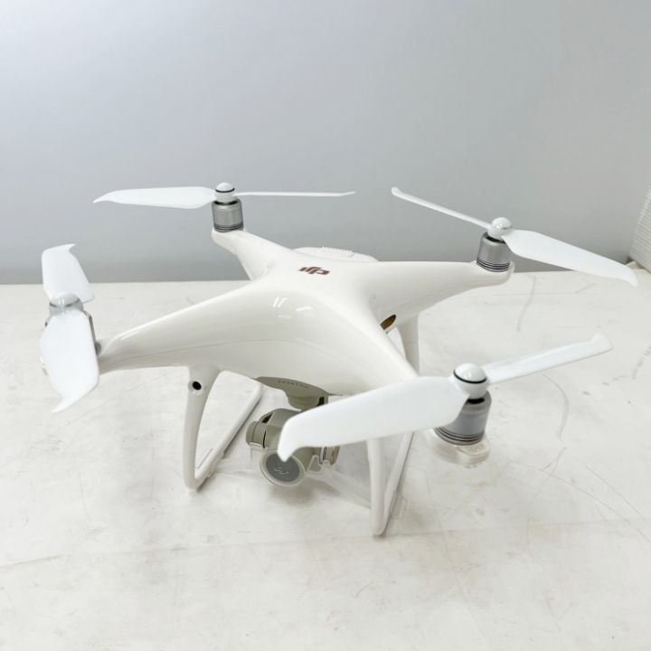 DJI Phantom4 PRO ファントム4 プロ ドローン 空撮 4K ケース・バッグセット｜中古｜なんでもリサイクルビッグバン