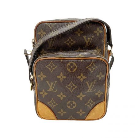  LOUIS VUITTON ルイヴィトン モノグラム アマゾン バッグ ショルダーバッグ ＴＨ0955 ブラウン