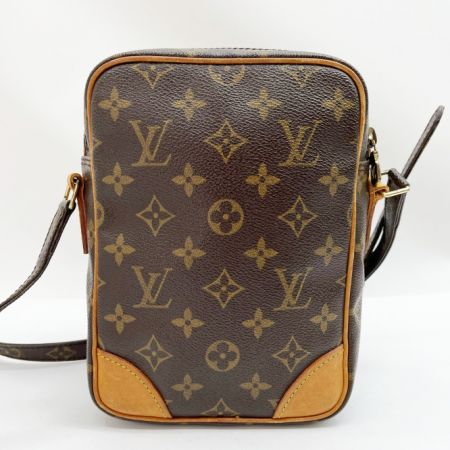  LOUIS VUITTON ルイヴィトン モノグラム アマゾン バッグ ショルダーバッグ ＴＨ0955 ブラウン