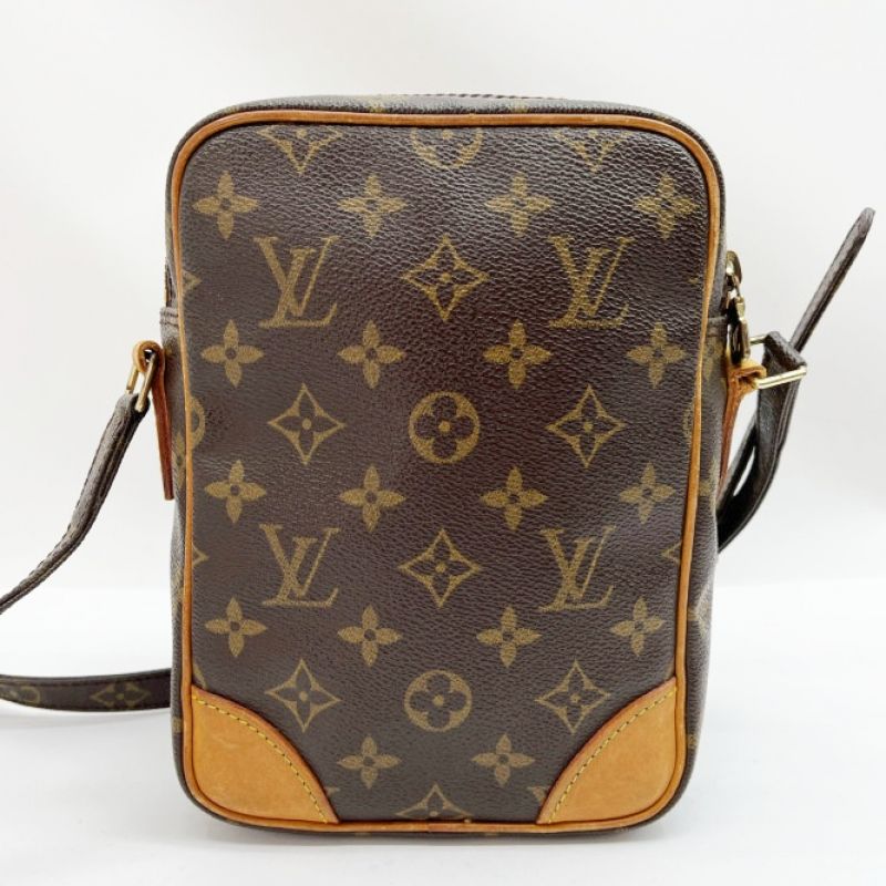 中古】 LOUIS VUITTON ルイヴィトン モノグラム アマゾン バッグ ...