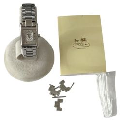 ◆◆ COACH コーチ 腕時計 レディース  CA.62.7.14.0594 Bランク