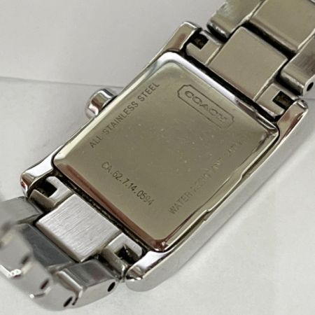  COACH コーチ 腕時計 レディース  CA.62.7.14.0594