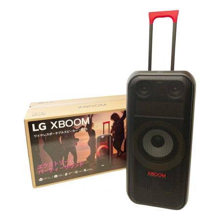  LG エルジー 高出力パーティースピーカー XBOOM XL7S