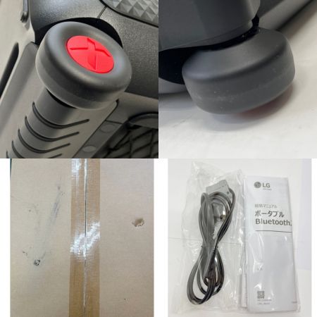  LG エルジー 高出力パーティースピーカー XBOOM XL7S