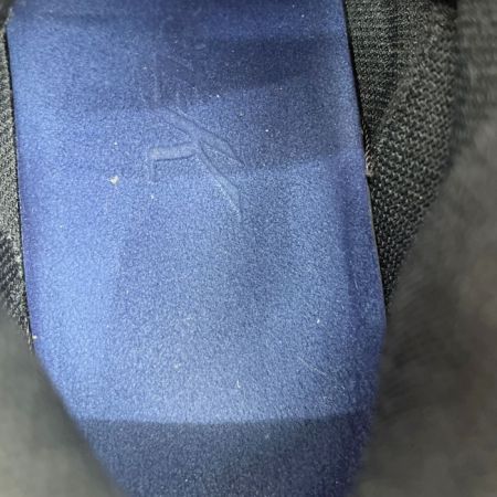  NIKE ナイキ ハイカット スニーカー コートバーロウミッド 27cm 838938-010 ブラック