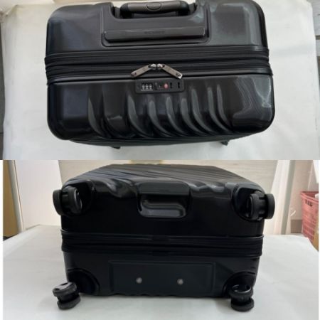  RICARDO リカルド ビバリーヒルズ キャニオン スーツケース ITM/ART 51168 ブラック