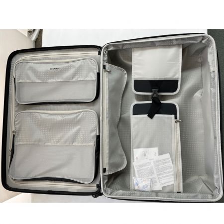  RICARDO リカルド ビバリーヒルズ キャニオン スーツケース ITM/ART 51168 ブラック