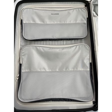  RICARDO リカルド ビバリーヒルズ キャニオン スーツケース ITM/ART 51168 ブラック