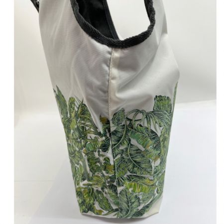  HUNTING WORLD ハンティングワールド リバーシブル トートバッグ グレー