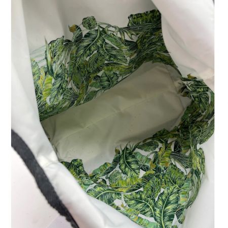  HUNTING WORLD ハンティングワールド リバーシブル トートバッグ グレー