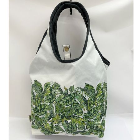  HUNTING WORLD ハンティングワールド リバーシブル トートバッグ グレー