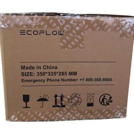  ECOFLOWER エコフロー ポータブル電源 ZMR620-B