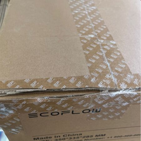  ECOFLOWER エコフロー ポータブル電源 ZMR620-B